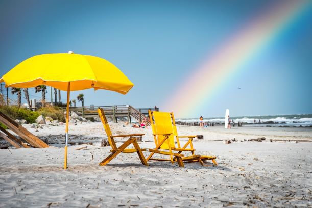Kiawah Island callout
